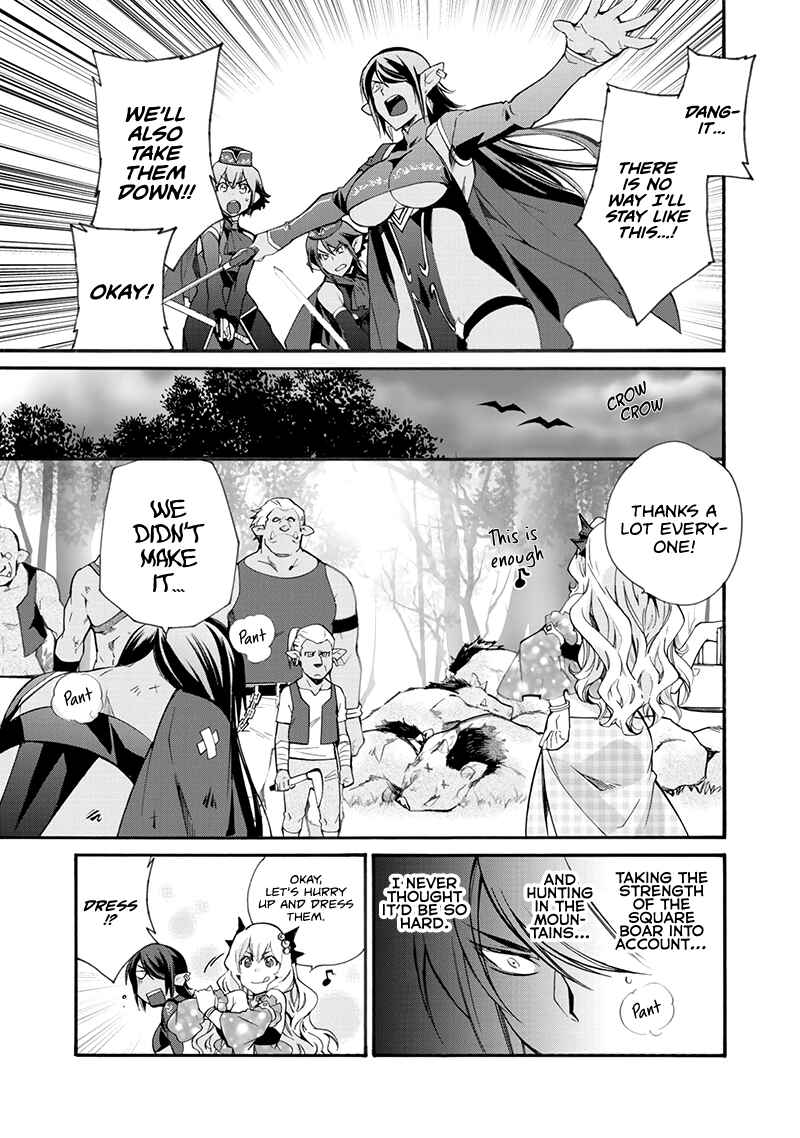 Isekai de Tochi o Katte Noujou o Tsukurou Chapter 11 page 20