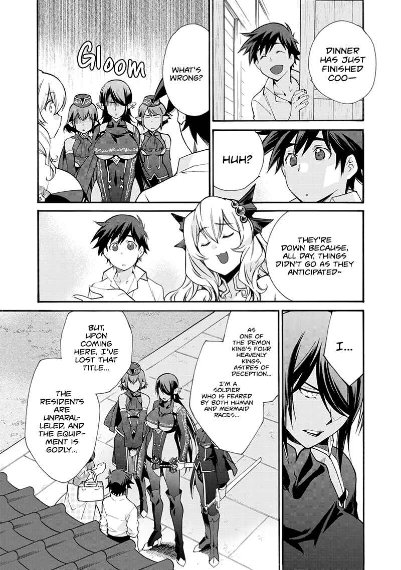 Isekai de Tochi o Katte Noujou o Tsukurou Chapter 11 page 22
