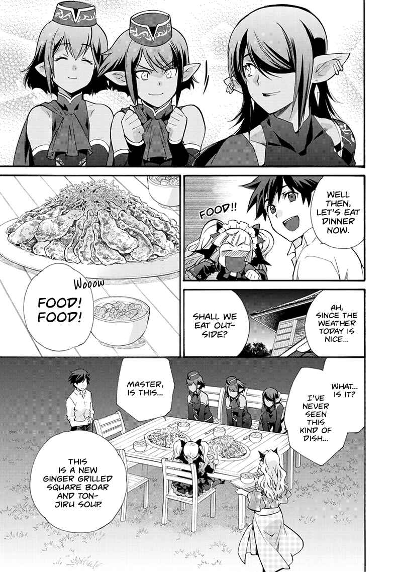 Isekai de Tochi o Katte Noujou o Tsukurou Chapter 11 page 24