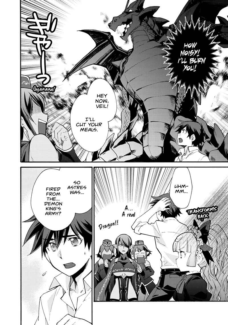 Isekai de Tochi o Katte Noujou o Tsukurou Chapter 11 page 5