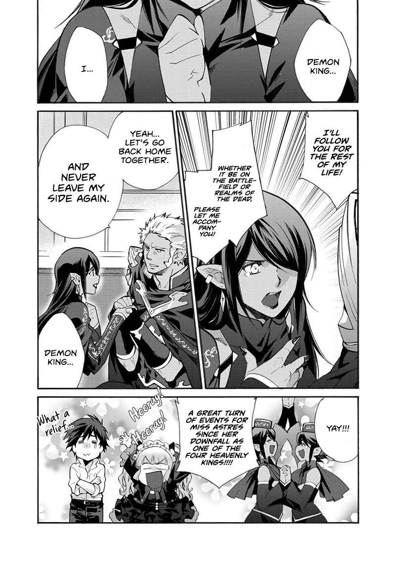 Isekai de Tochi o Katte Noujou o Tsukurou Chapter 14 page 13