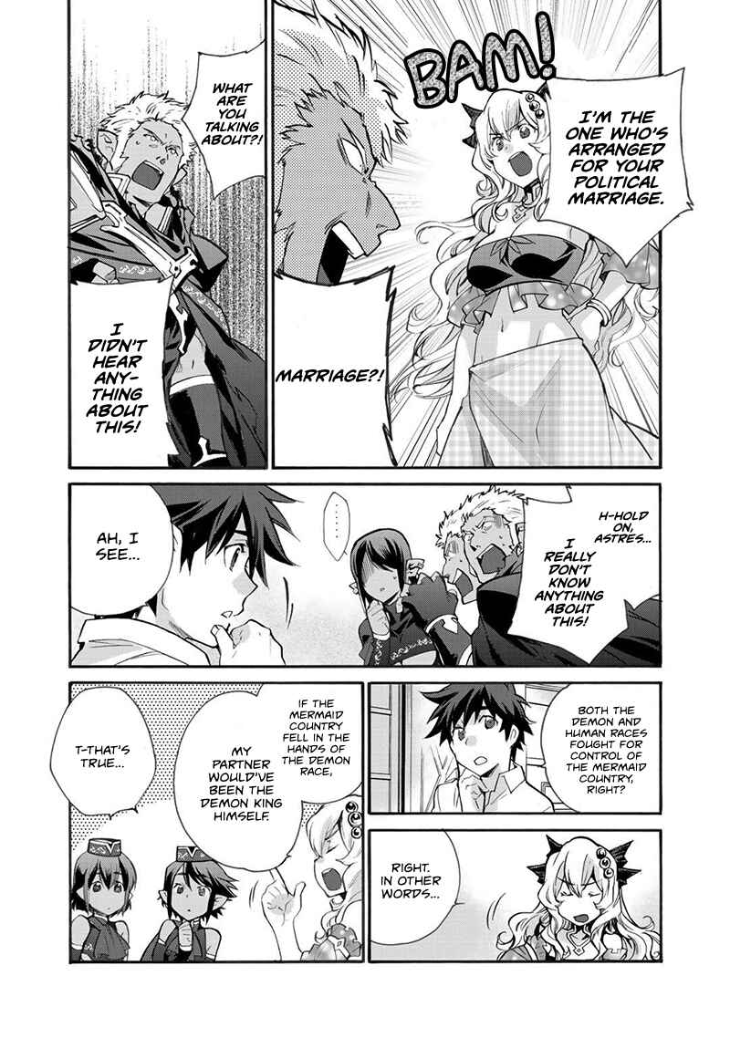 Isekai de Tochi o Katte Noujou o Tsukurou Chapter 14 page 15