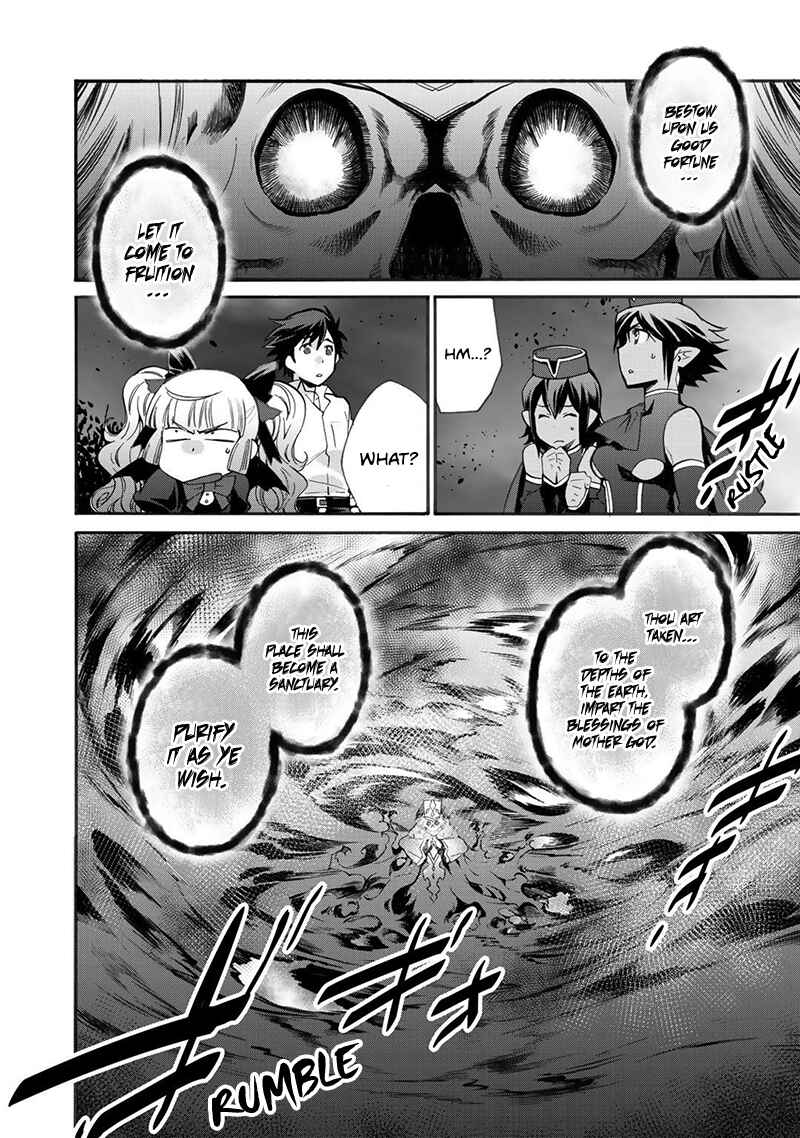 Isekai de Tochi o Katte Noujou o Tsukurou Chapter 15 page 10