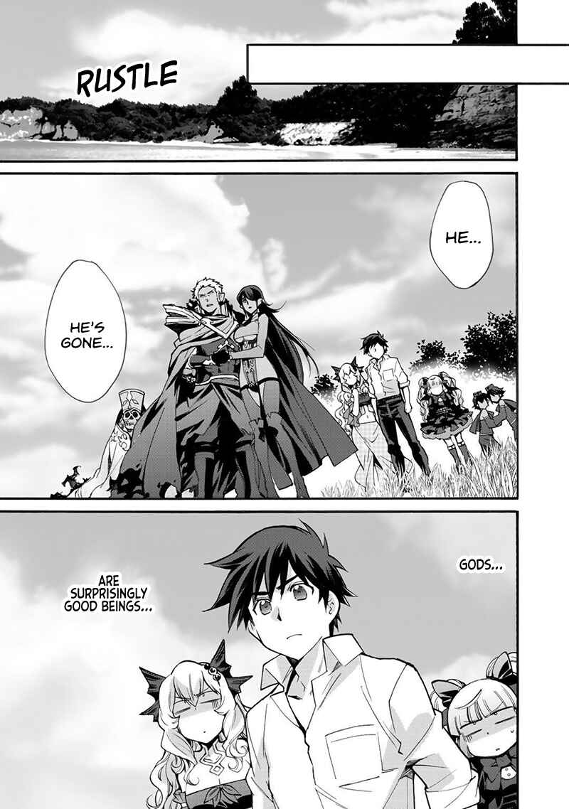 Isekai de Tochi o Katte Noujou o Tsukurou Chapter 15 page 18