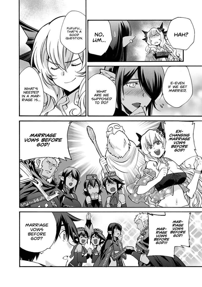 Isekai de Tochi o Katte Noujou o Tsukurou Chapter 15 page 4