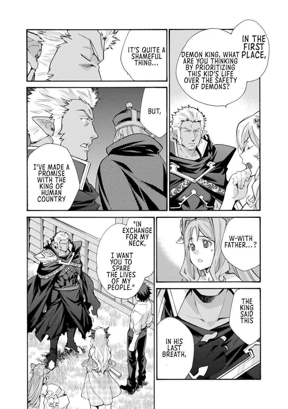 Isekai de Tochi o Katte Noujou o Tsukurou Chapter 32 page 10