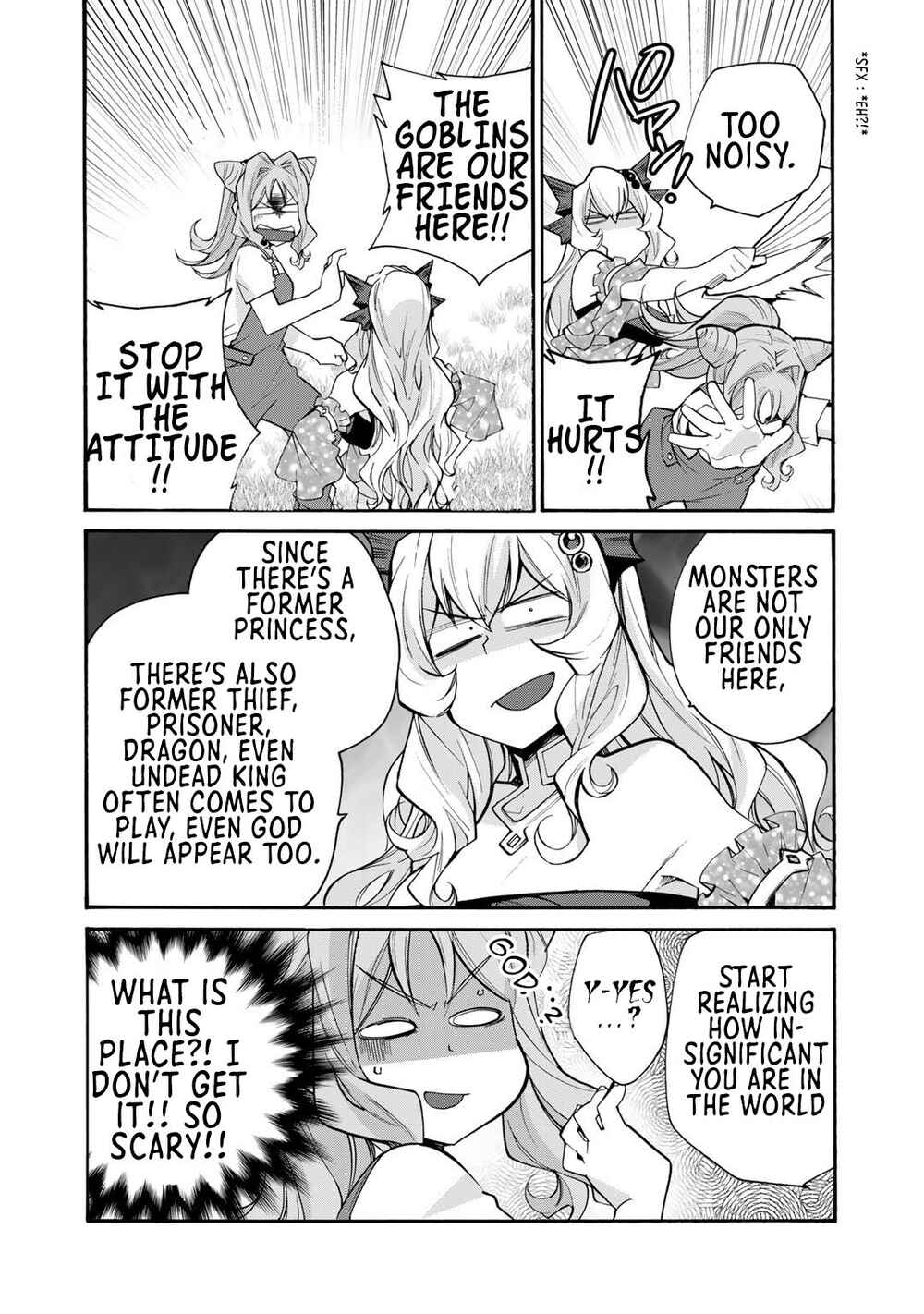 Isekai de Tochi o Katte Noujou o Tsukurou Chapter 32 page 14