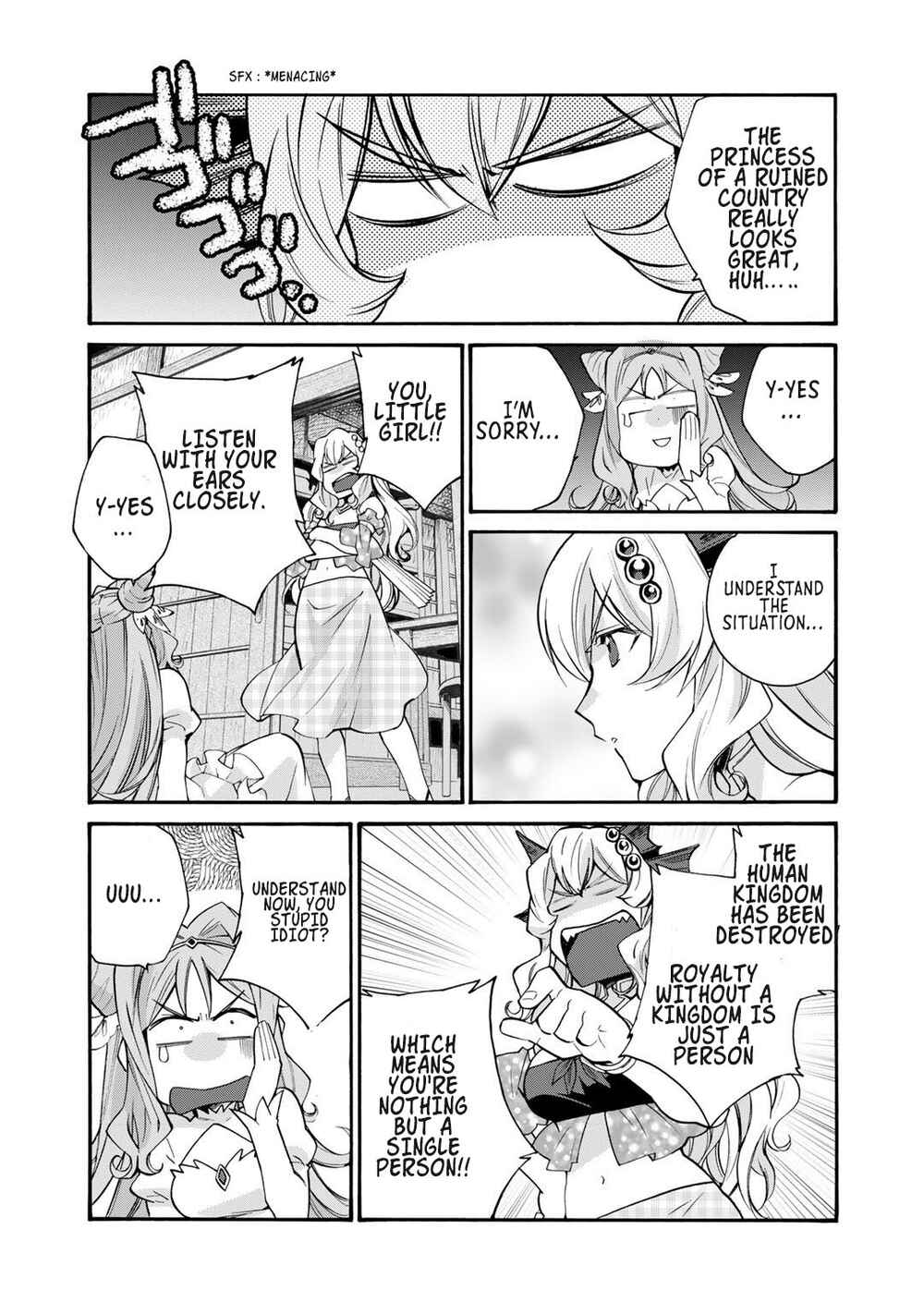 Isekai de Tochi o Katte Noujou o Tsukurou Chapter 32 page 5
