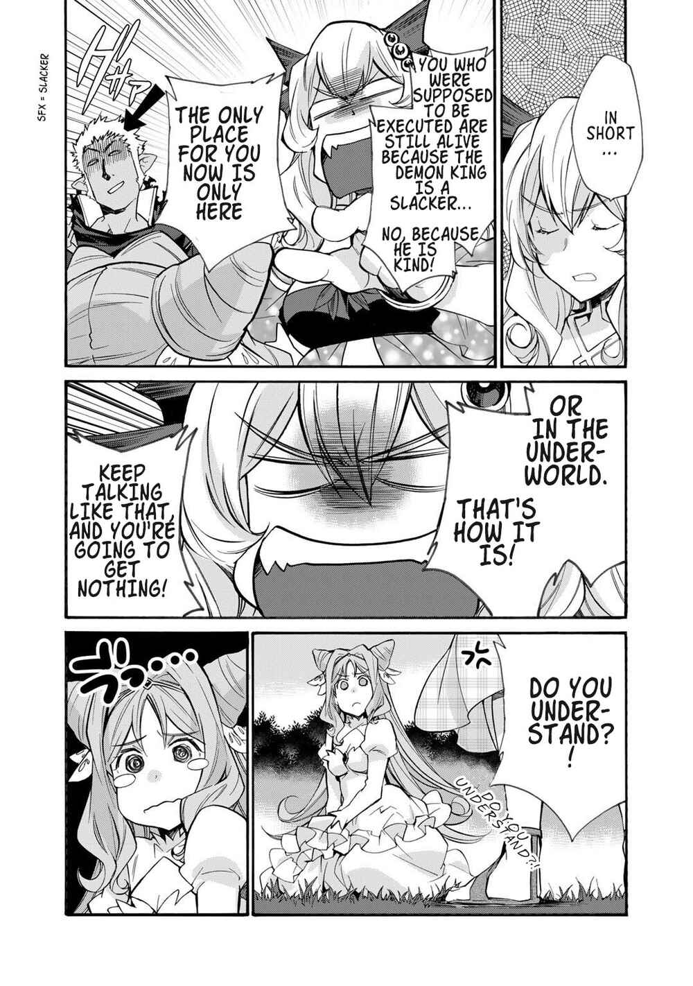 Isekai de Tochi o Katte Noujou o Tsukurou Chapter 32 page 8