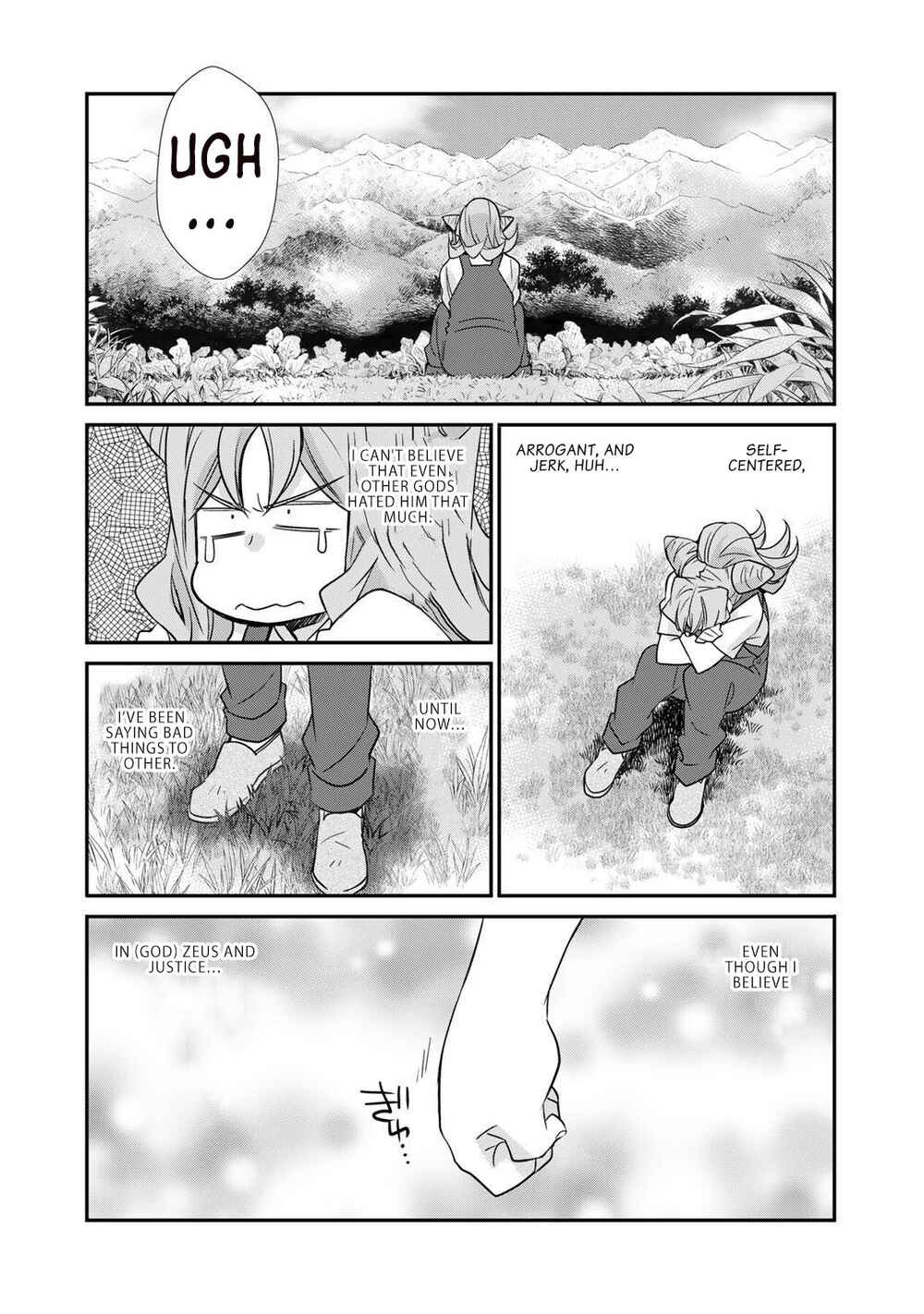 Isekai de Tochi o Katte Noujou o Tsukurou Chapter 34 page 14
