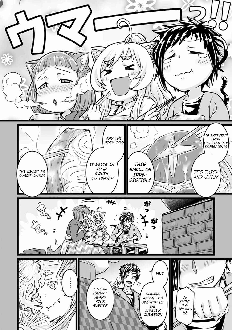Isekai de Uwamae Hanete Ikiteiku ~Saisei Mahoutsukai no Yuru Fuwa Jinzai Haken Seikatsu~ Chapter 17 page 14
