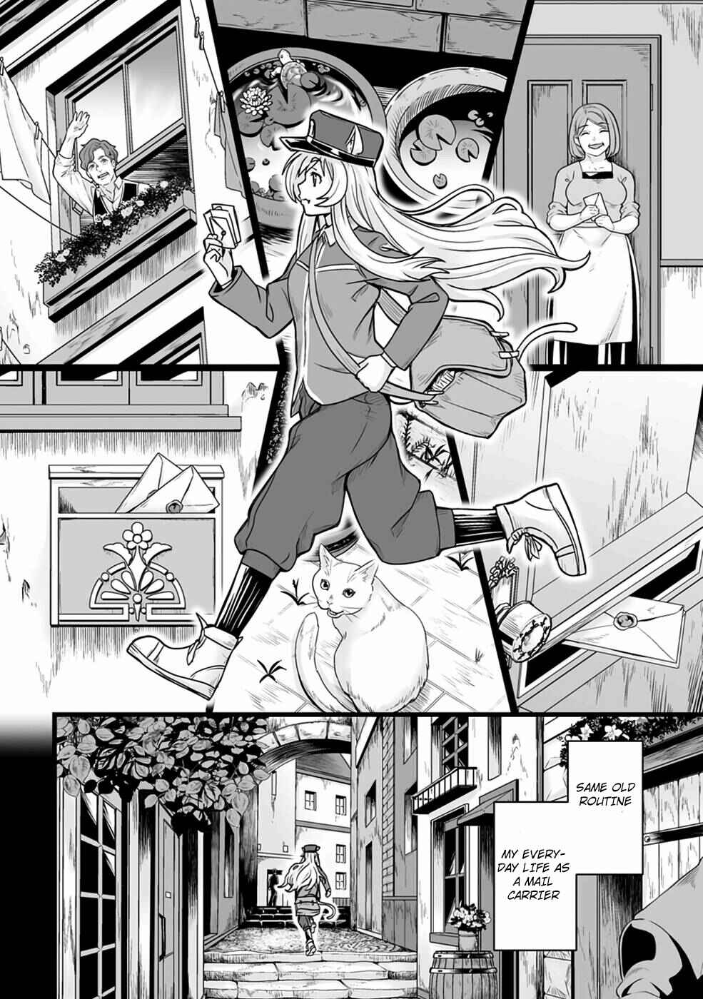 Isekai de Uwamae Hanete Ikiteiku ~Saisei Mahoutsukai no Yuru Fuwa Jinzai Haken Seikatsu~ Chapter 17 page 16
