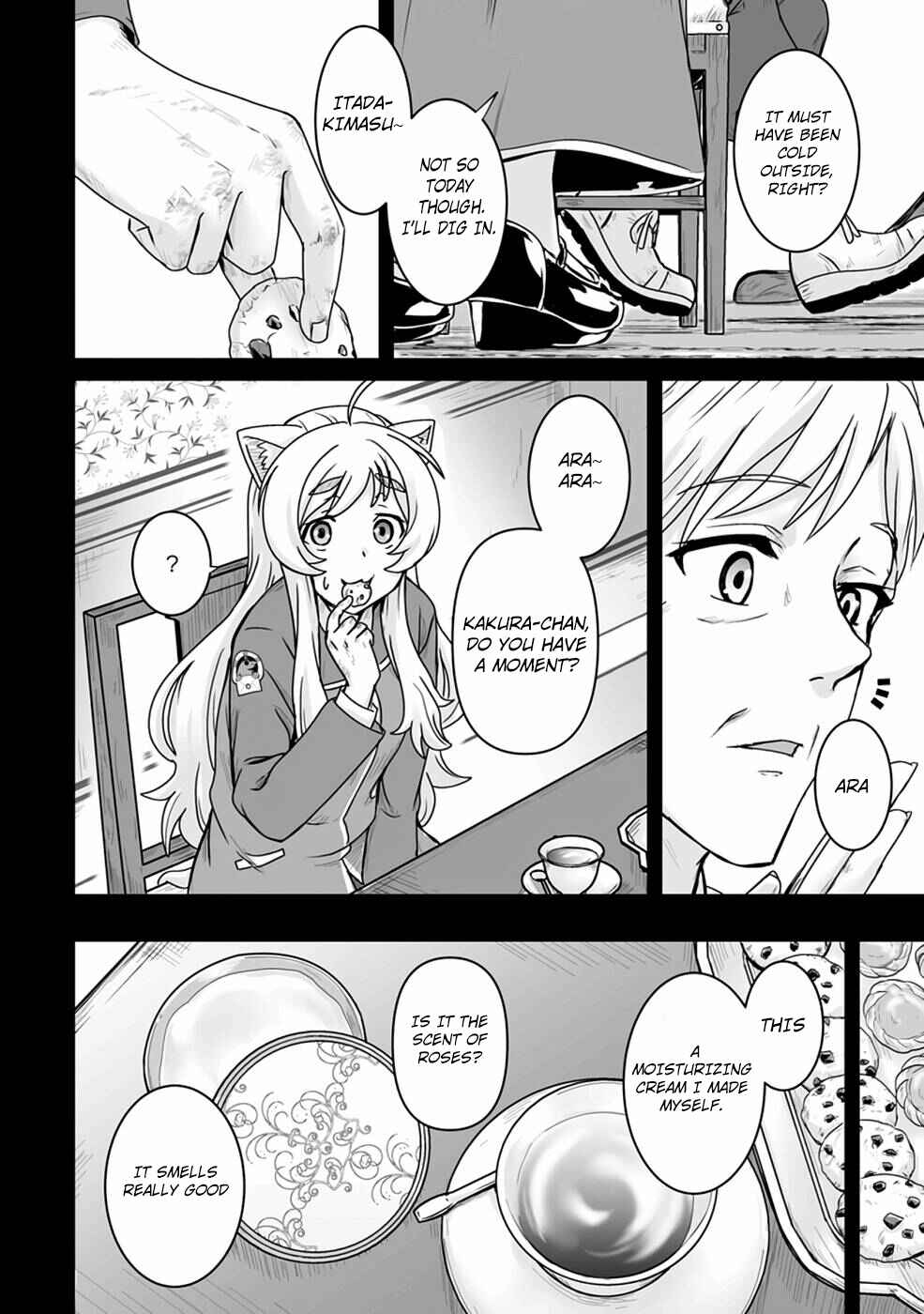 Isekai de Uwamae Hanete Ikiteiku ~Saisei Mahoutsukai no Yuru Fuwa Jinzai Haken Seikatsu~ Chapter 17 page 20