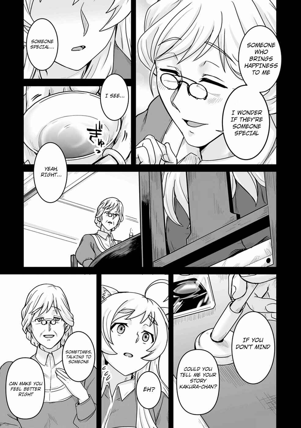 Isekai de Uwamae Hanete Ikiteiku ~Saisei Mahoutsukai no Yuru Fuwa Jinzai Haken Seikatsu~ Chapter 17 page 23