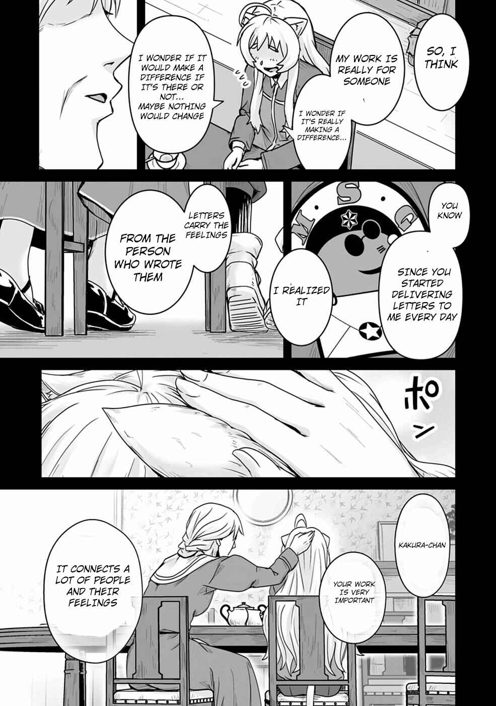 Isekai de Uwamae Hanete Ikiteiku ~Saisei Mahoutsukai no Yuru Fuwa Jinzai Haken Seikatsu~ Chapter 17 page 25