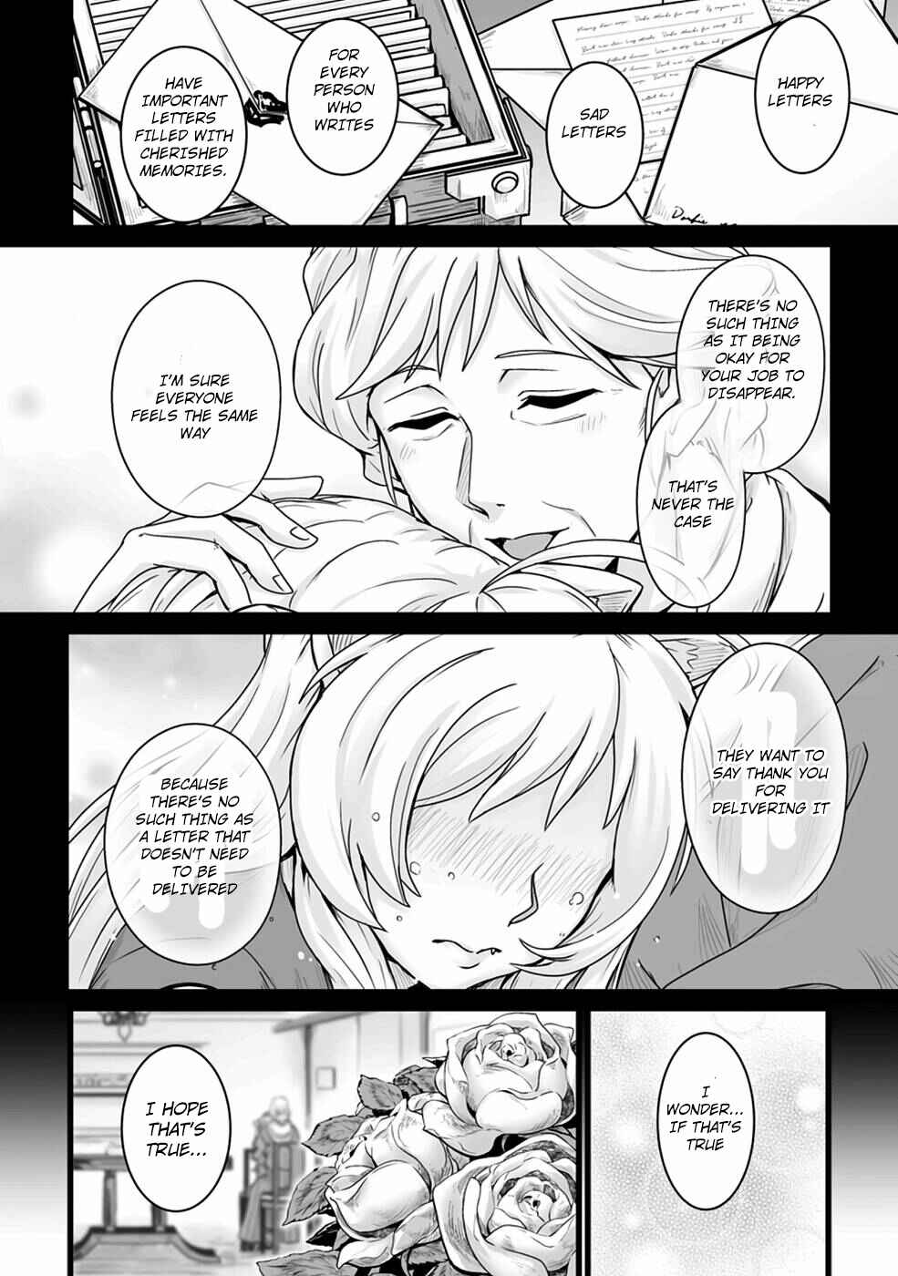 Isekai de Uwamae Hanete Ikiteiku ~Saisei Mahoutsukai no Yuru Fuwa Jinzai Haken Seikatsu~ Chapter 17 page 26