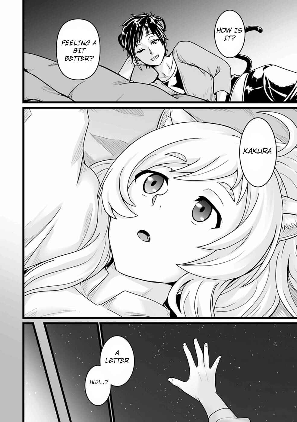 Isekai de Uwamae Hanete Ikiteiku ~Saisei Mahoutsukai no Yuru Fuwa Jinzai Haken Seikatsu~ Chapter 17 page 2