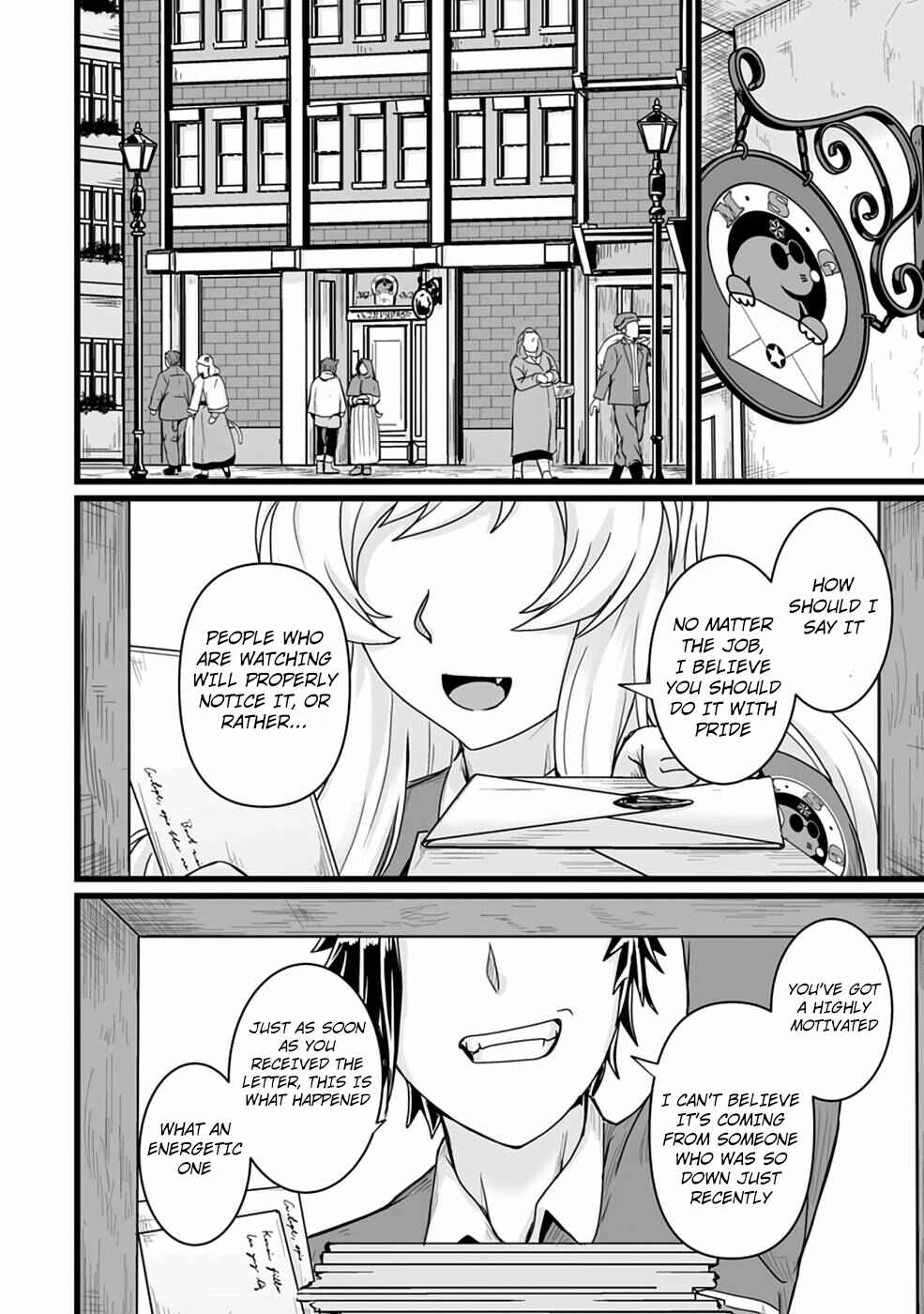 Isekai de Uwamae Hanete Ikiteiku ~Saisei Mahoutsukai no Yuru Fuwa Jinzai Haken Seikatsu~ Chapter 17 page 30