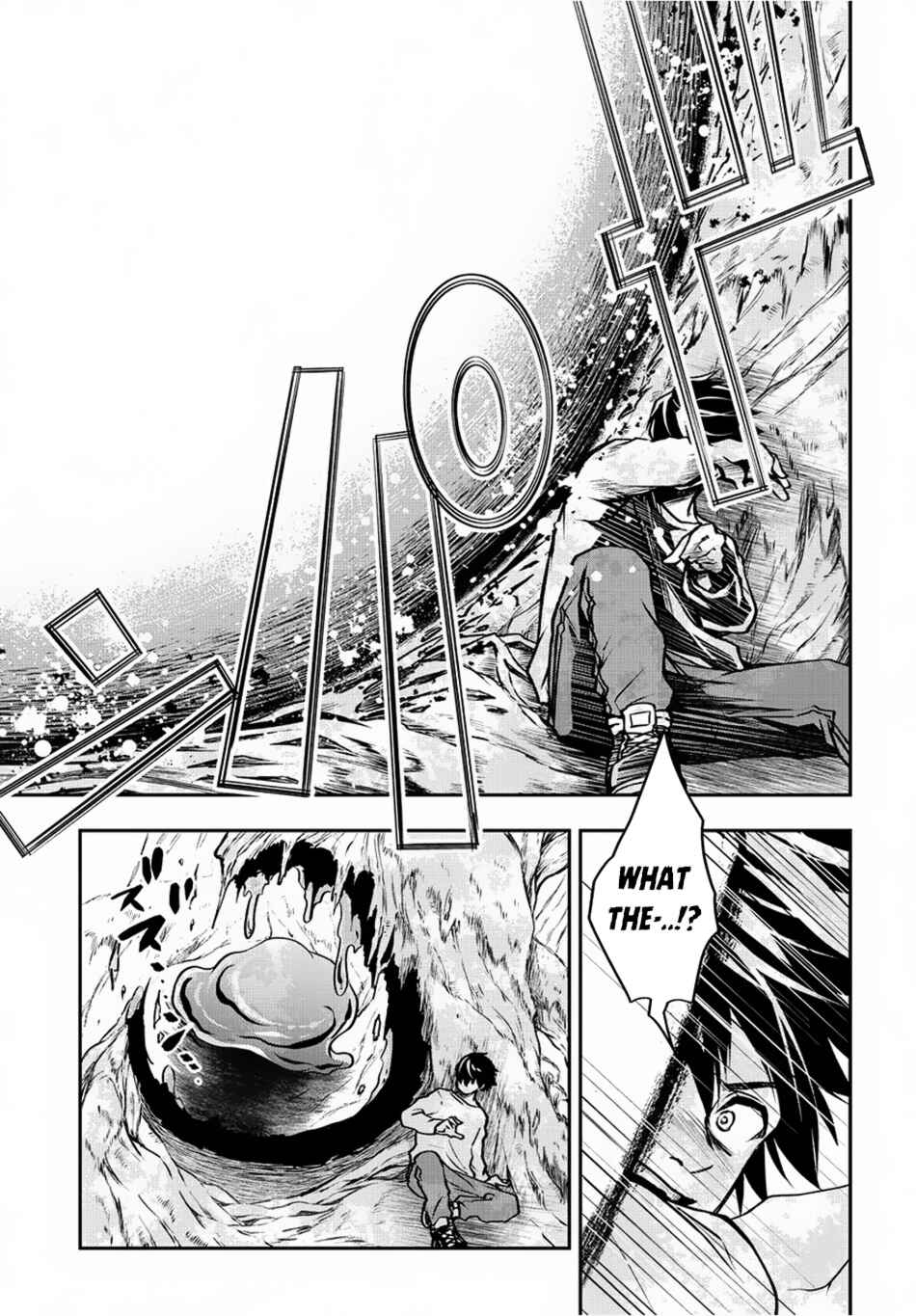 Isekai Demo Bunan ni Ikitai Shoukougun Chapter 1 page 9