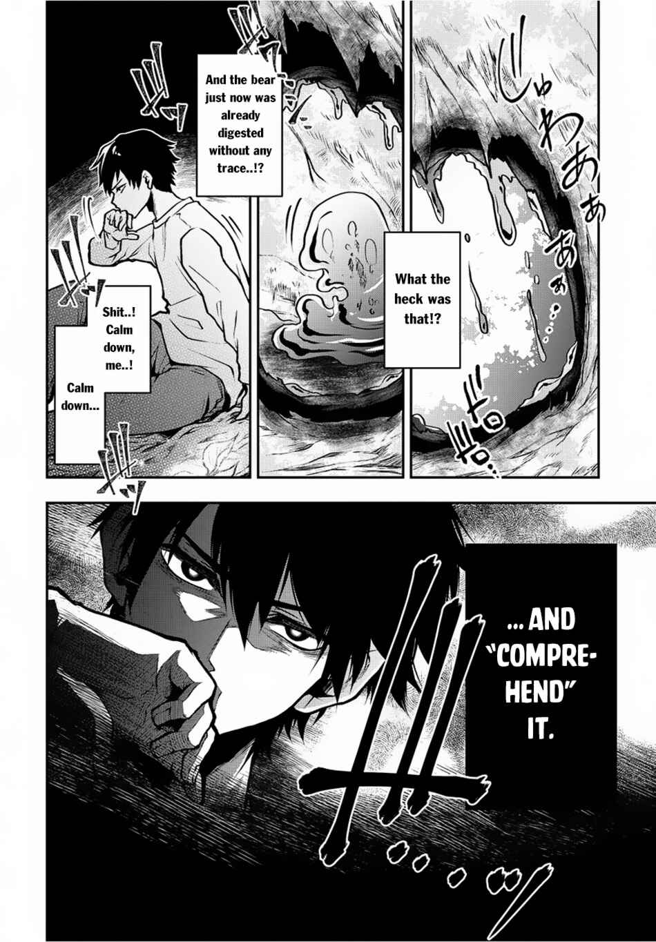 Isekai Demo Bunan ni Ikitai Shoukougun Chapter 1 page 10