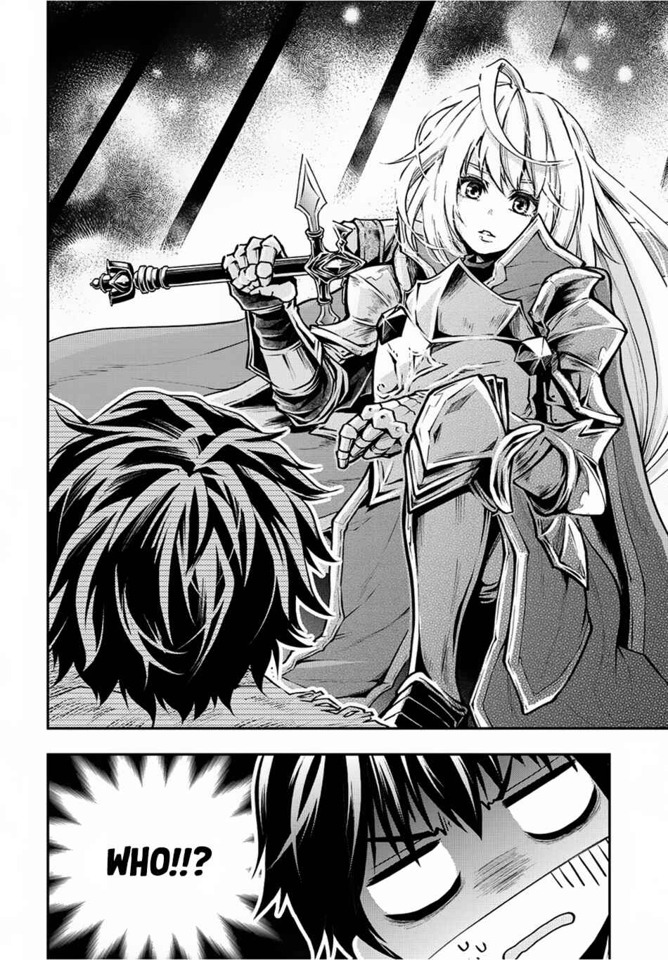 Isekai Demo Bunan ni Ikitai Shoukougun Chapter 1 page 15