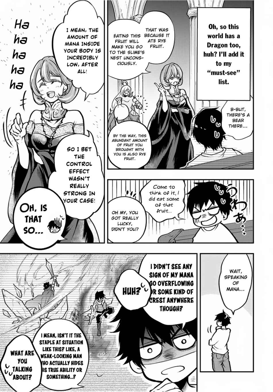 Isekai Demo Bunan ni Ikitai Shoukougun Chapter 1 page 22