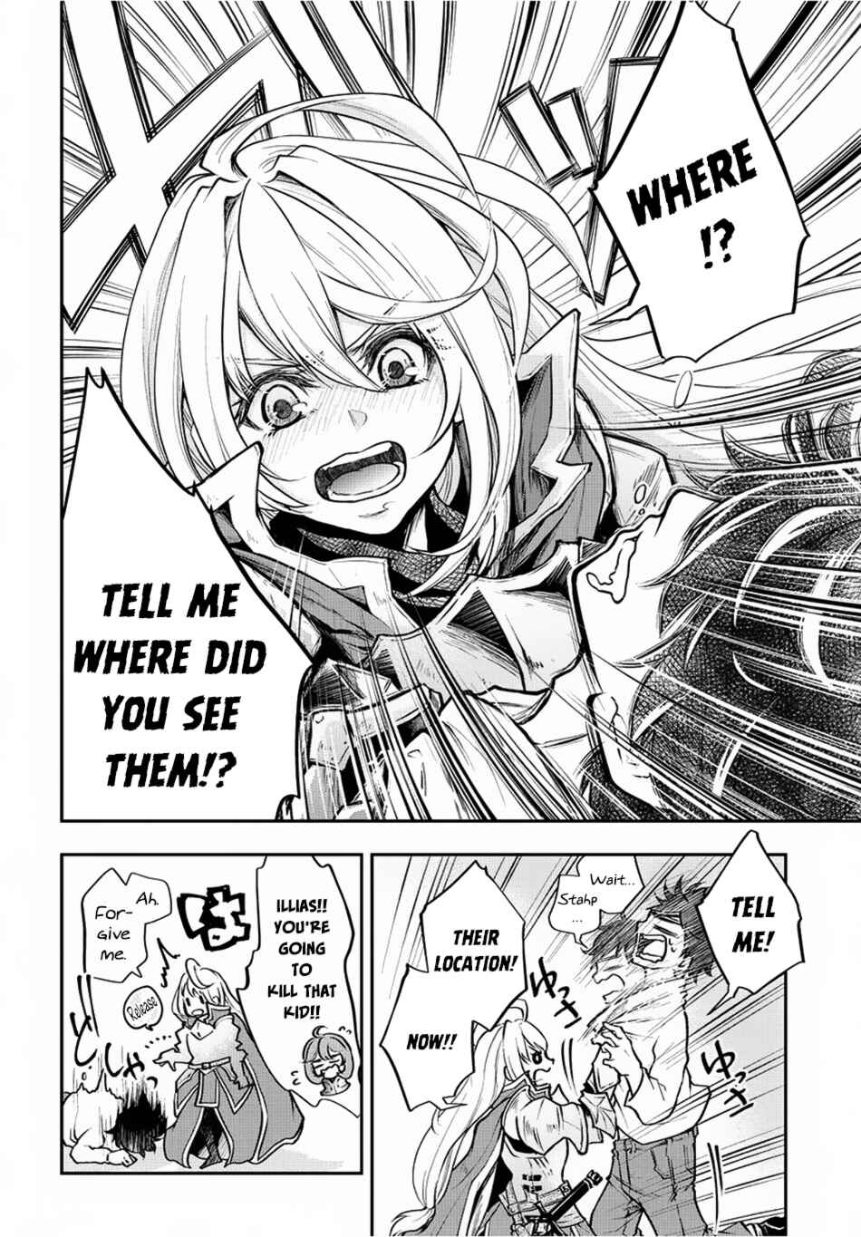 Isekai Demo Bunan ni Ikitai Shoukougun Chapter 1 page 25