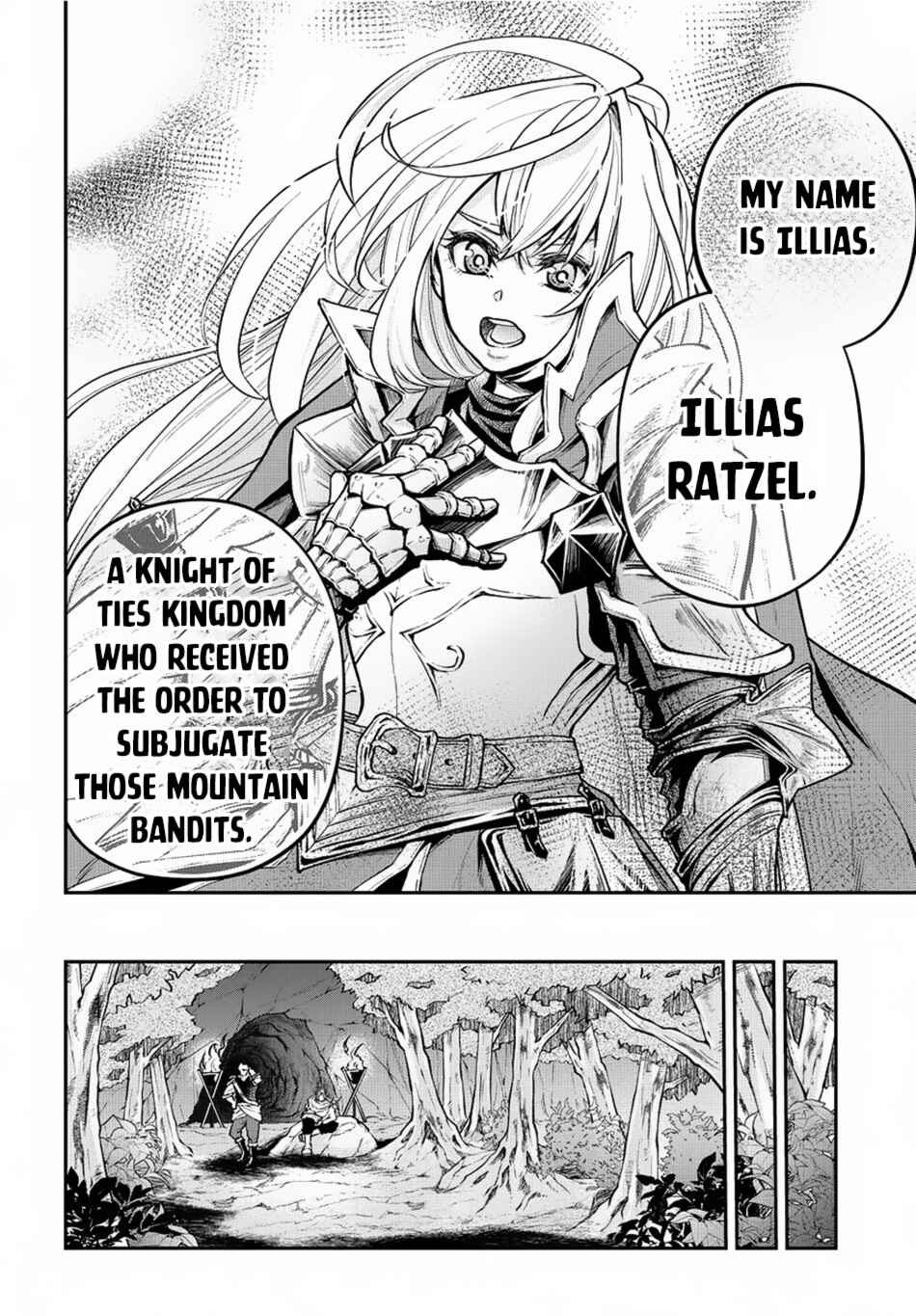 Isekai Demo Bunan ni Ikitai Shoukougun Chapter 1 page 27
