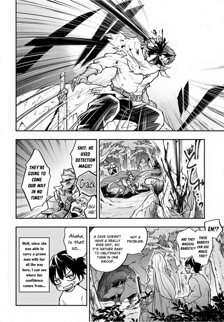 Isekai Demo Bunan ni Ikitai Shoukougun Chapter 1 page 29