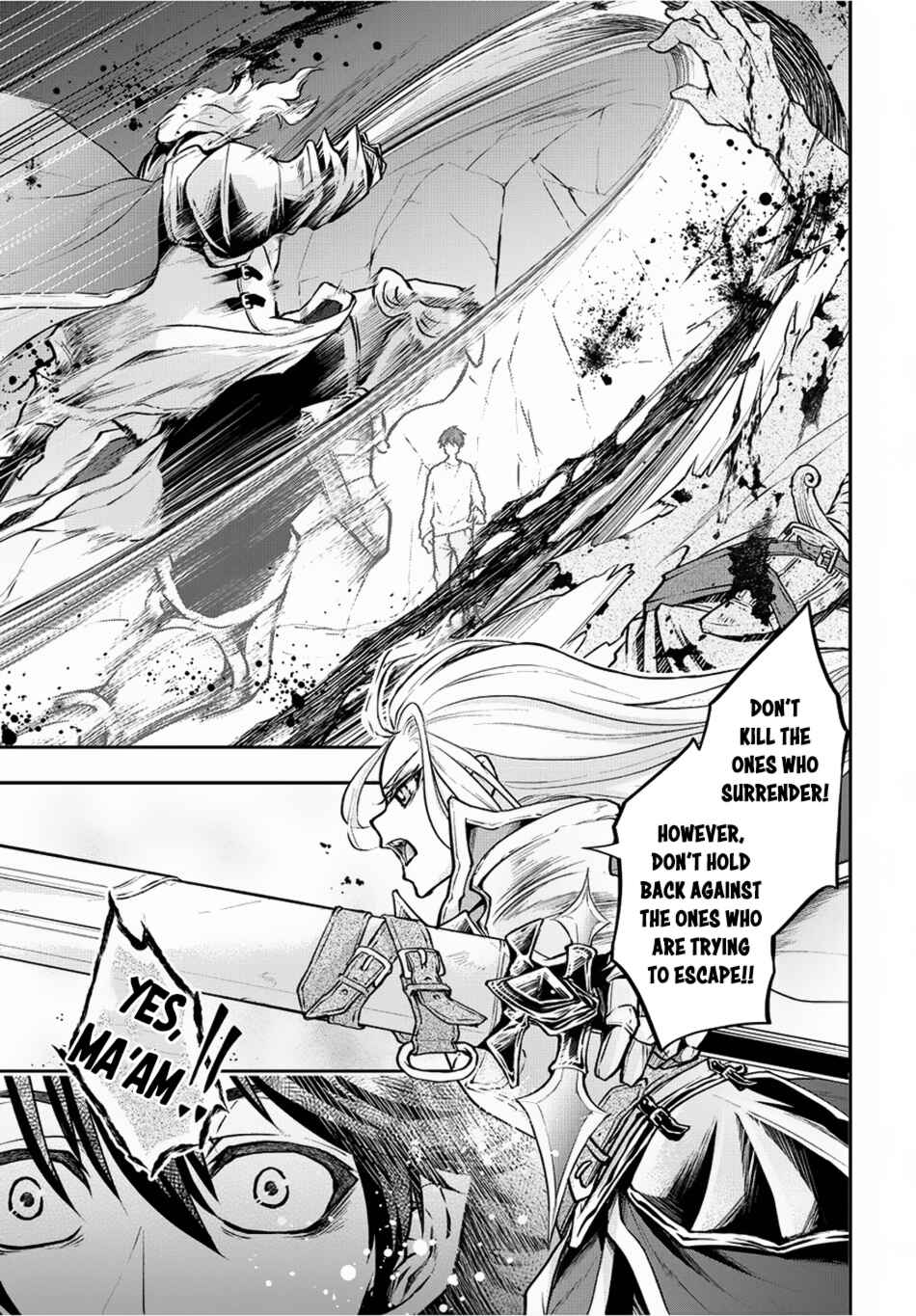 Isekai Demo Bunan ni Ikitai Shoukougun Chapter 1 page 32