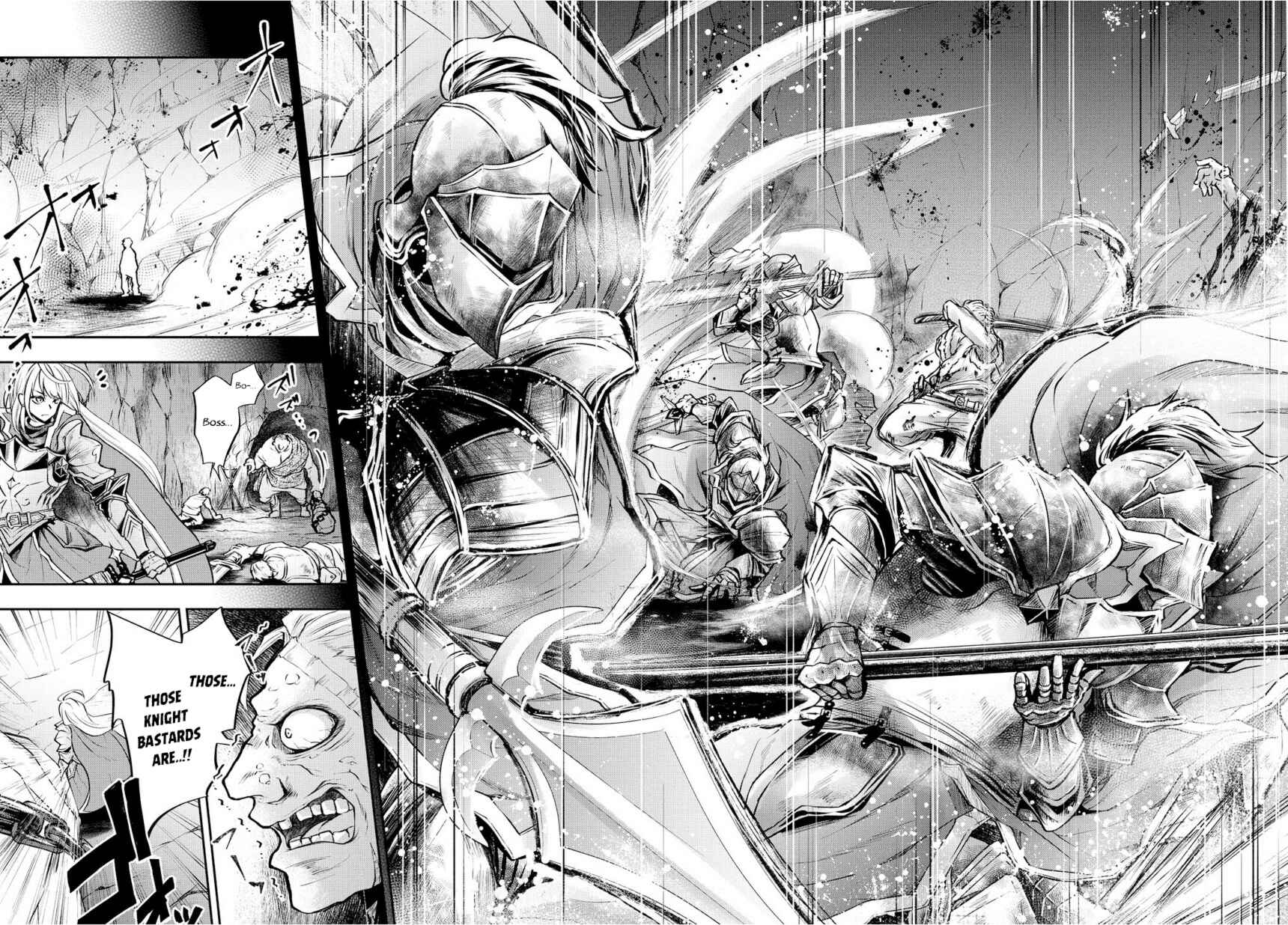 Isekai Demo Bunan ni Ikitai Shoukougun Chapter 1 page 33
