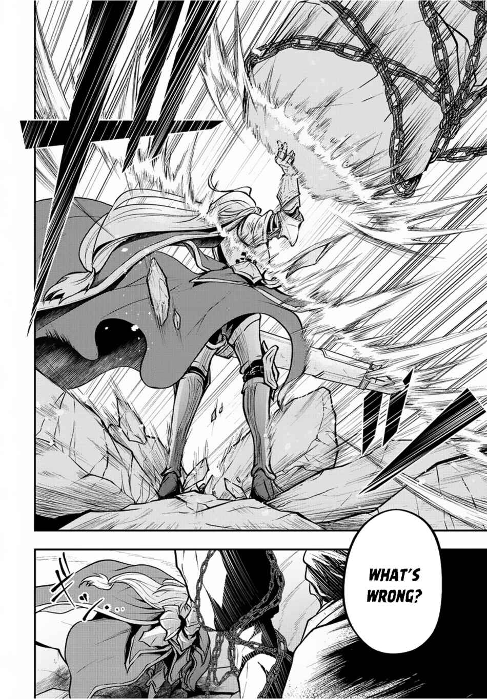 Isekai Demo Bunan ni Ikitai Shoukougun Chapter 1 page 34