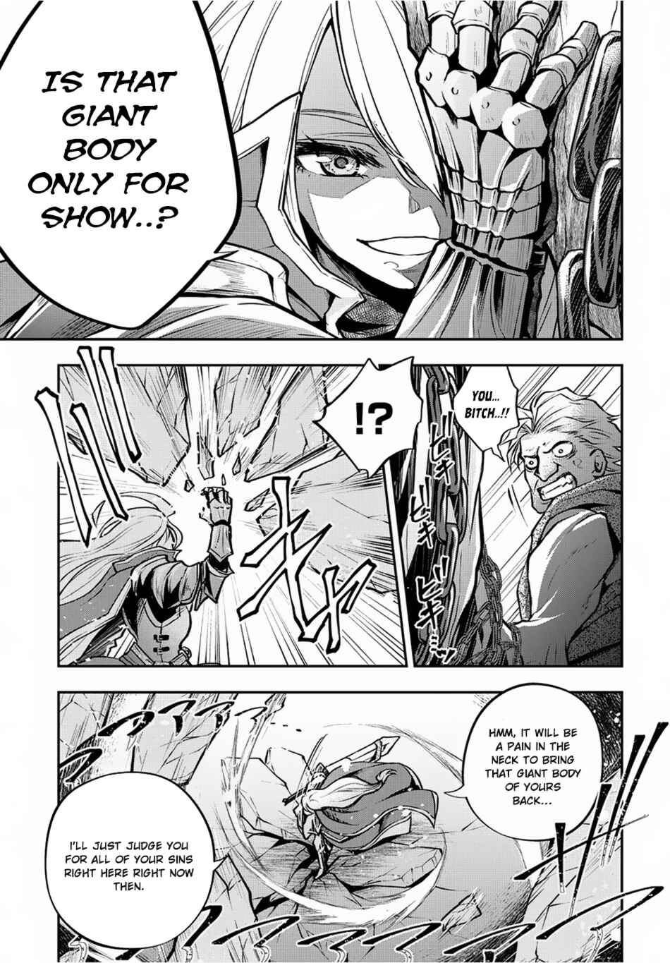 Isekai Demo Bunan ni Ikitai Shoukougun Chapter 1 page 35