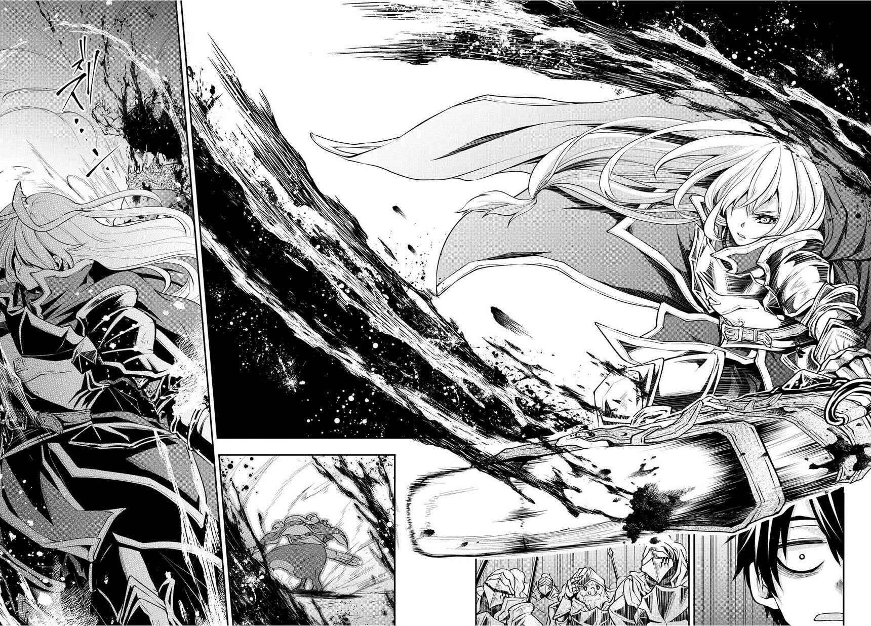 Isekai Demo Bunan ni Ikitai Shoukougun Chapter 1 page 36
