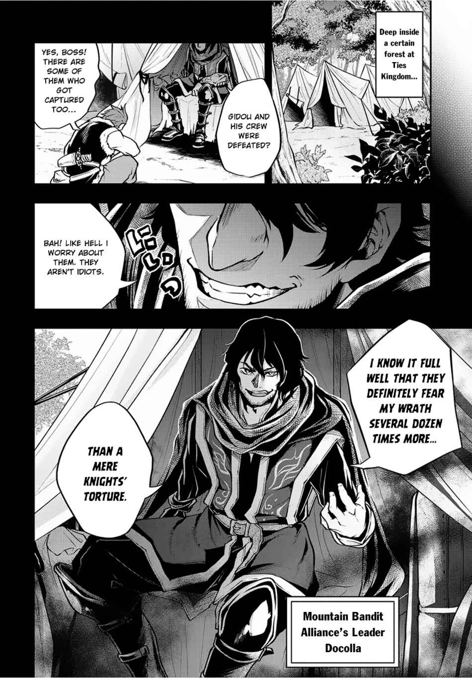 Isekai Demo Bunan ni Ikitai Shoukougun Chapter 1 page 42