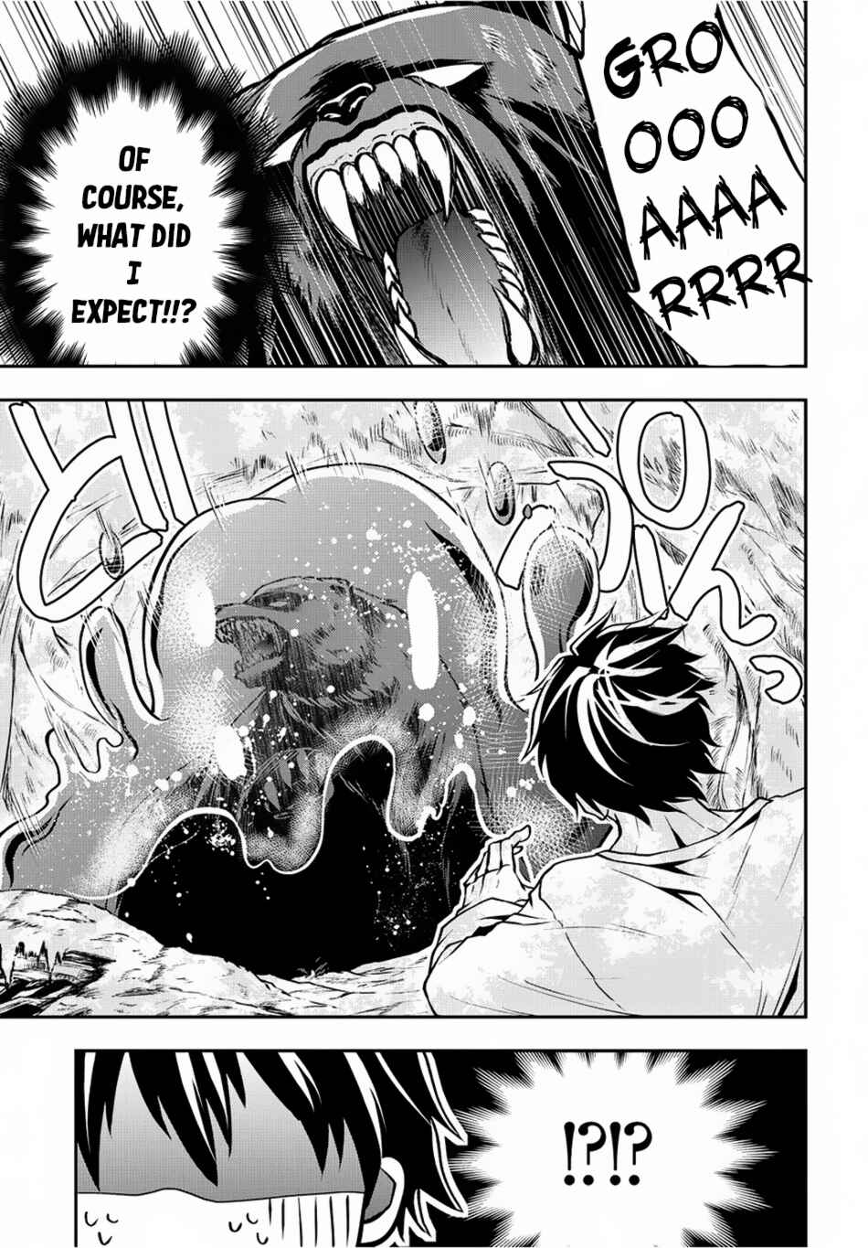 Isekai Demo Bunan ni Ikitai Shoukougun Chapter 1 page 7