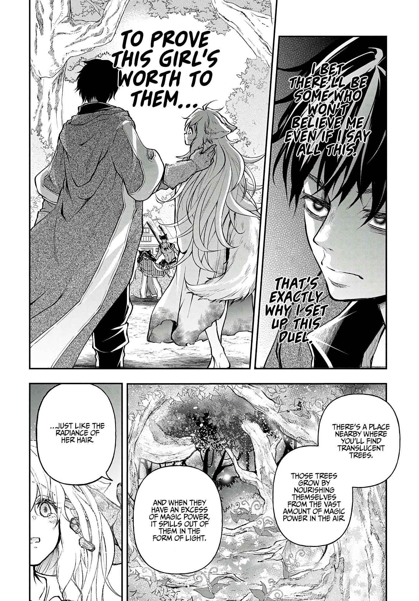 Isekai Demo Bunan ni Ikitai Shoukougun Chapter 12 page 10