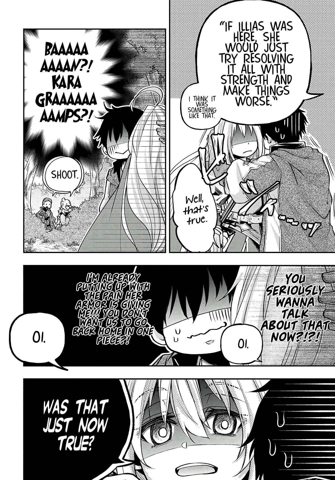 Isekai Demo Bunan ni Ikitai Shoukougun Chapter 12 page 24