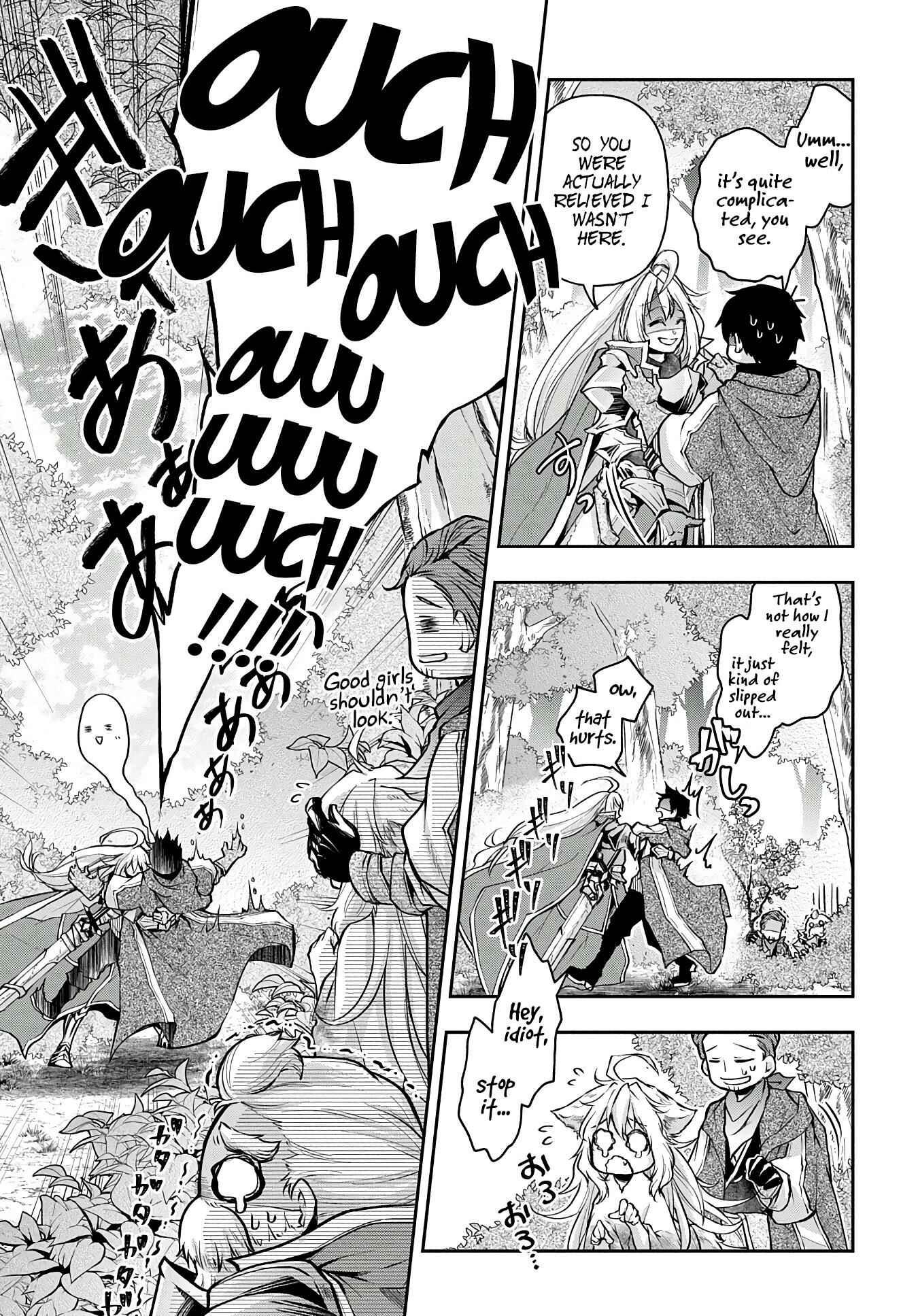 Isekai Demo Bunan ni Ikitai Shoukougun Chapter 12 page 25