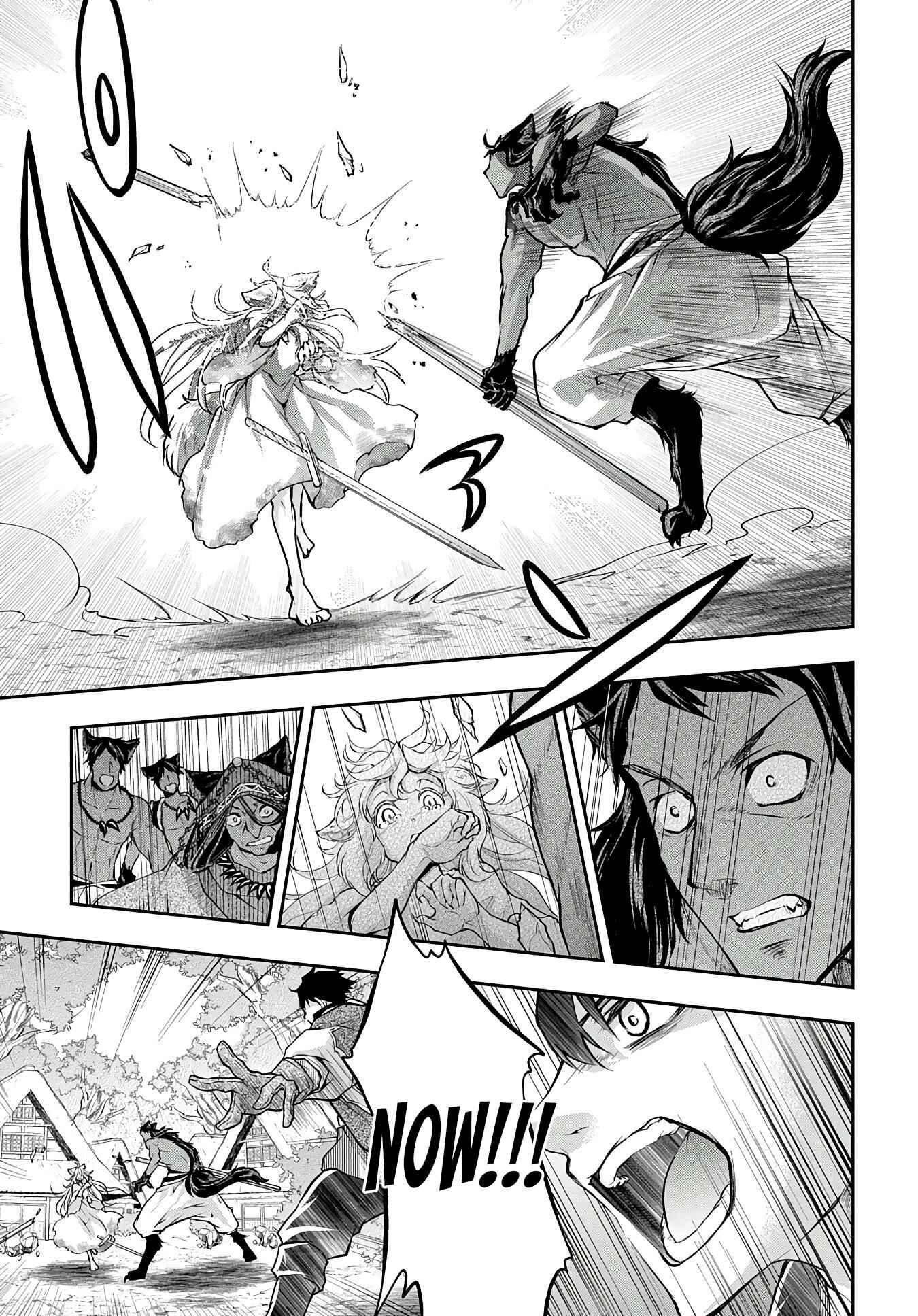 Isekai Demo Bunan ni Ikitai Shoukougun Chapter 12 page 5
