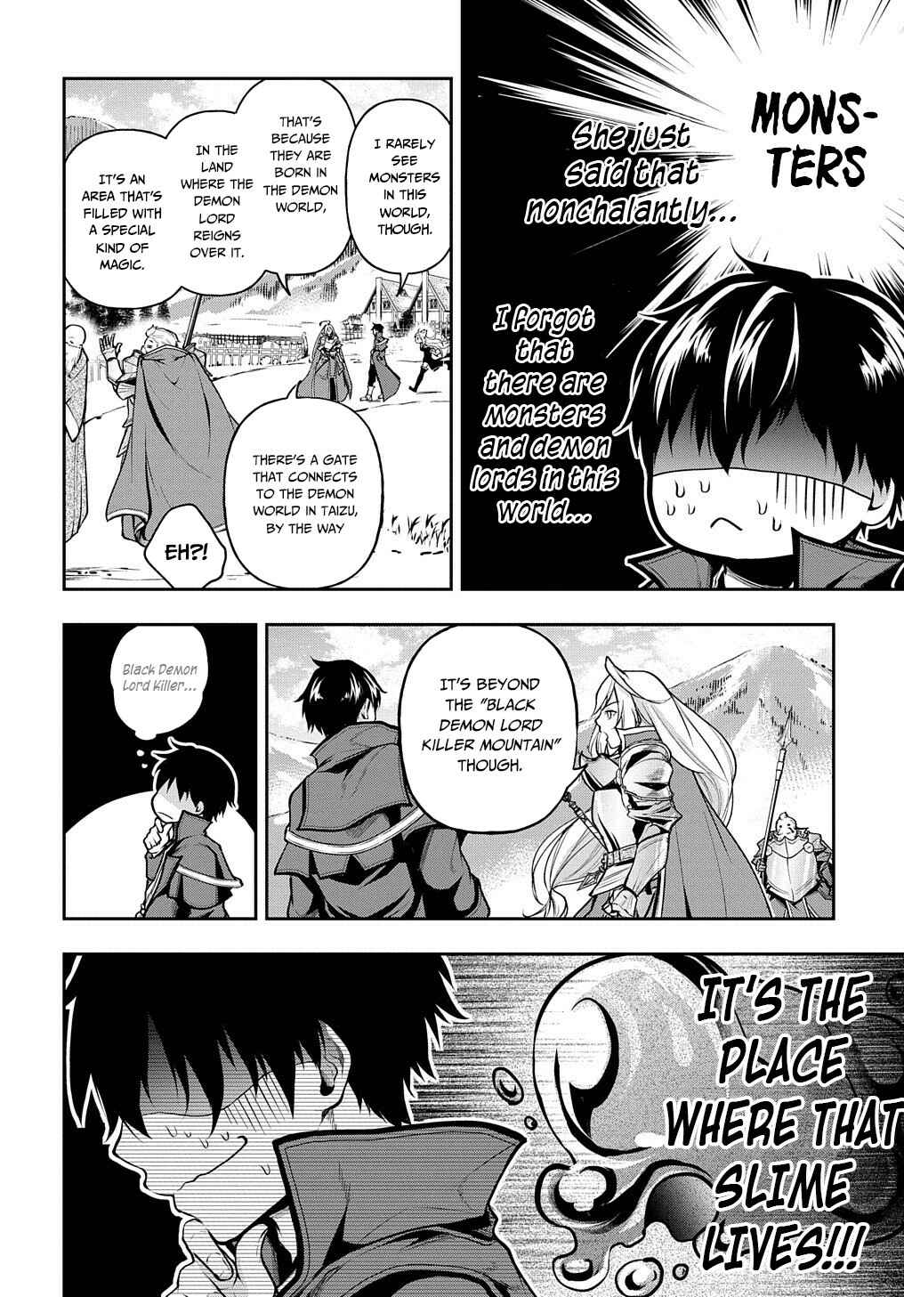 Isekai Demo Bunan ni Ikitai Shoukougun Chapter 16 page 10