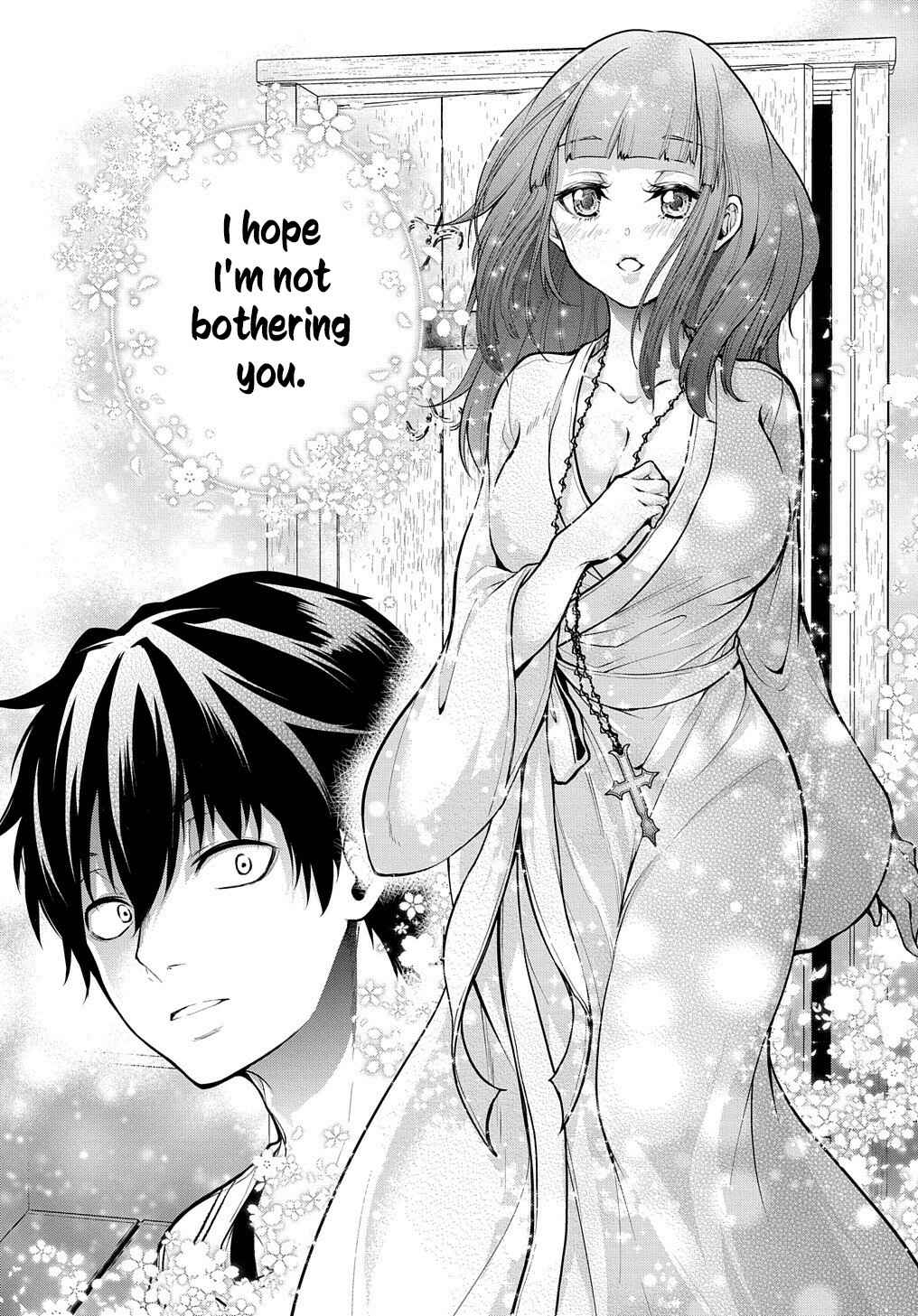 Isekai Demo Bunan ni Ikitai Shoukougun Chapter 16 page 16