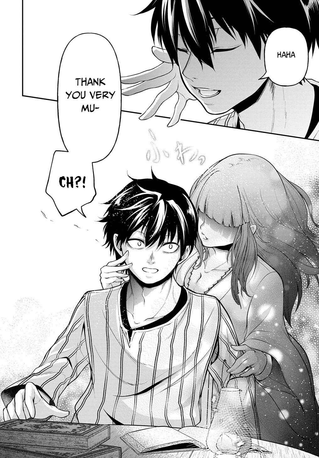 Isekai Demo Bunan ni Ikitai Shoukougun Chapter 16 page 18