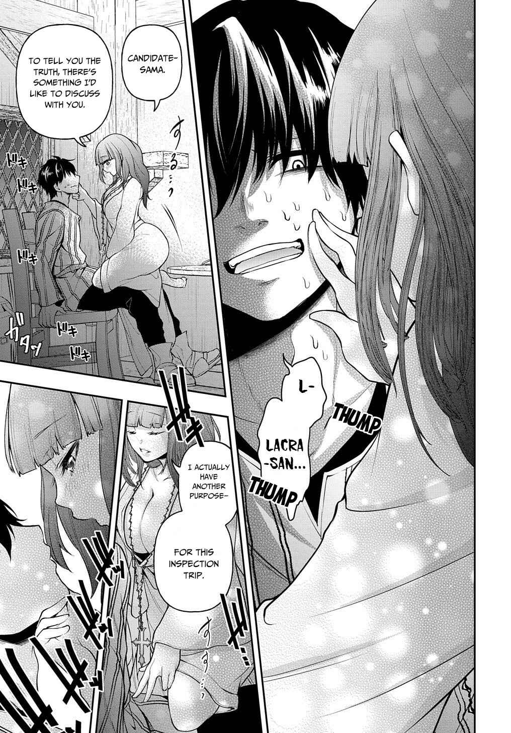 Isekai Demo Bunan ni Ikitai Shoukougun Chapter 16 page 19