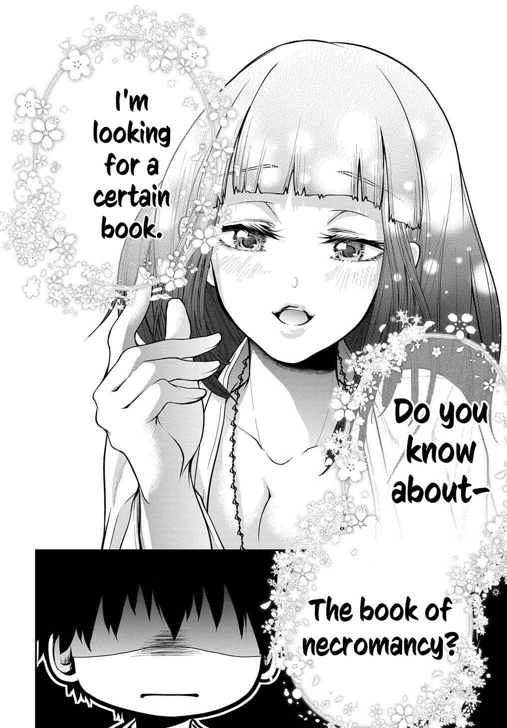 Isekai Demo Bunan ni Ikitai Shoukougun Chapter 16 page 20