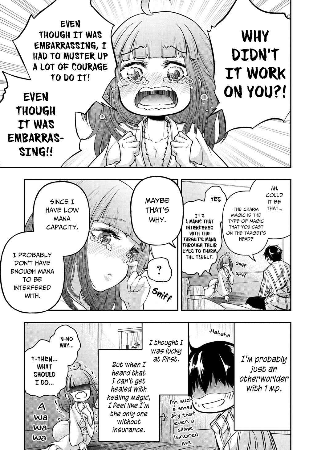 Isekai Demo Bunan ni Ikitai Shoukougun Chapter 16 page 23