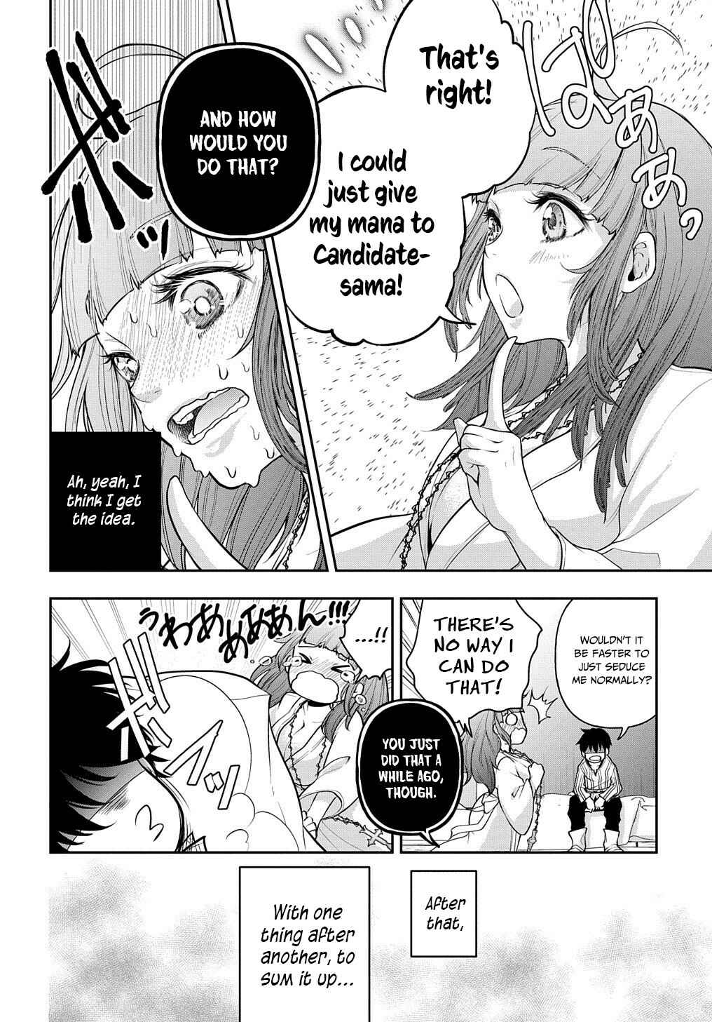 Isekai Demo Bunan ni Ikitai Shoukougun Chapter 16 page 24