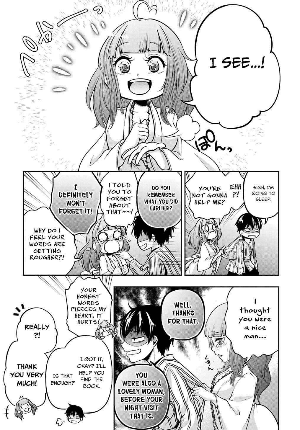 Isekai Demo Bunan ni Ikitai Shoukougun Chapter 16 page 27
