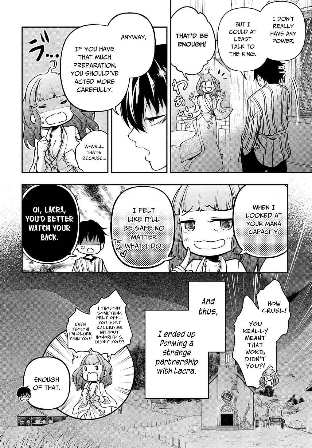 Isekai Demo Bunan ni Ikitai Shoukougun Chapter 16 page 30