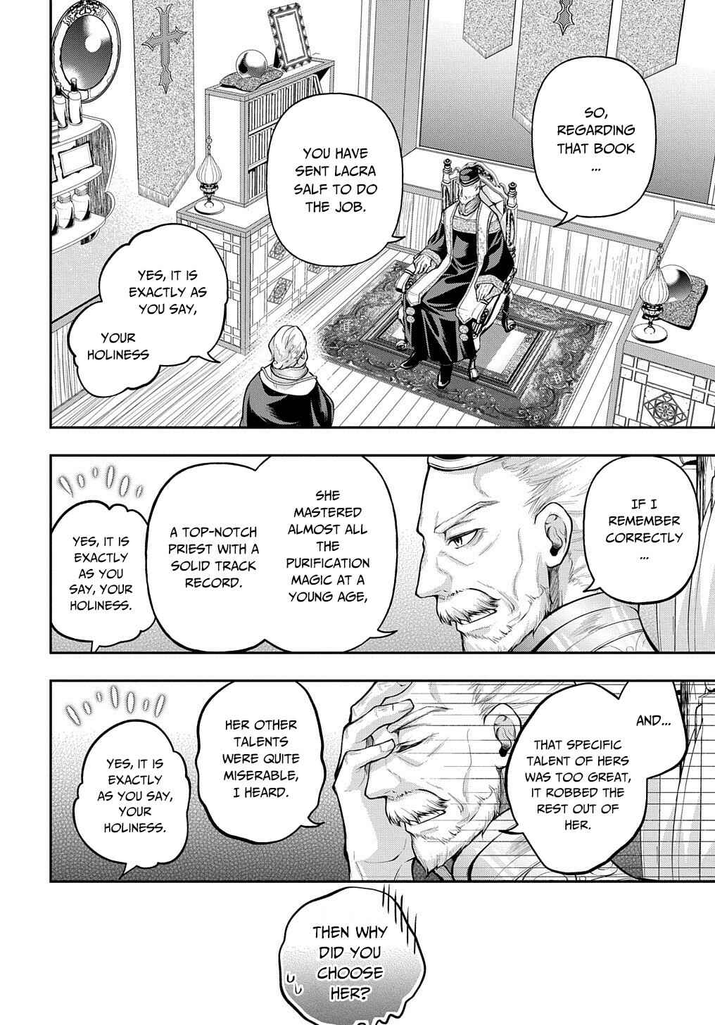 Isekai Demo Bunan ni Ikitai Shoukougun Chapter 16 page 32